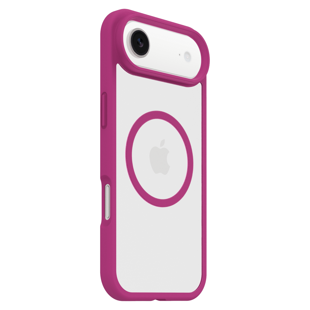 Alt View 2. OtterBox - OtterBox Profile Series Case for MagSafe for Apple iPhone 17 Air - Rose Crystal - Pink.