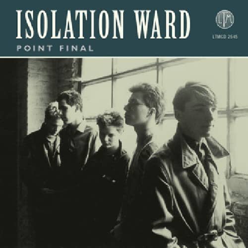 Isolation Ward - Point Final   - COMPACT DISCS [CD] price history on PriceWatchPro