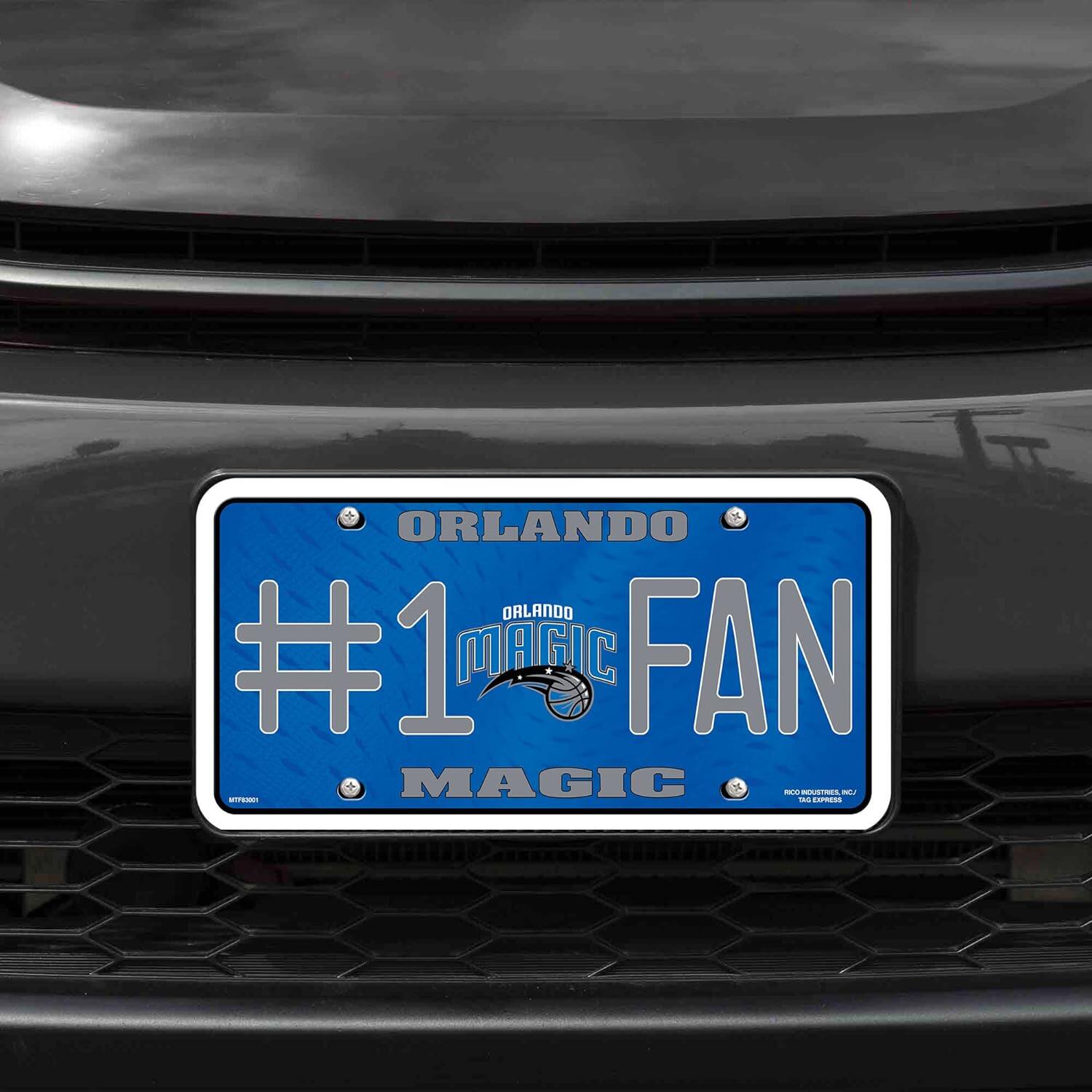 ORLANDO  
#1 MAGIC FAN  
MAGIC  

ORLANDO MAGIC  
MAGIC INDUSTRIES, INC.  
1000 EXPRESS