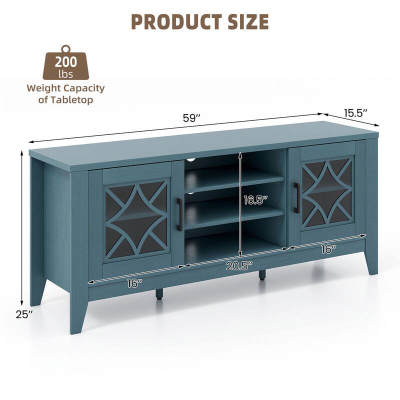 PRODUCT SIZE

200 lbs Weight Capacity of Tabletop

59"
15.5"
16.5"
16"
20.5"
16"
25"