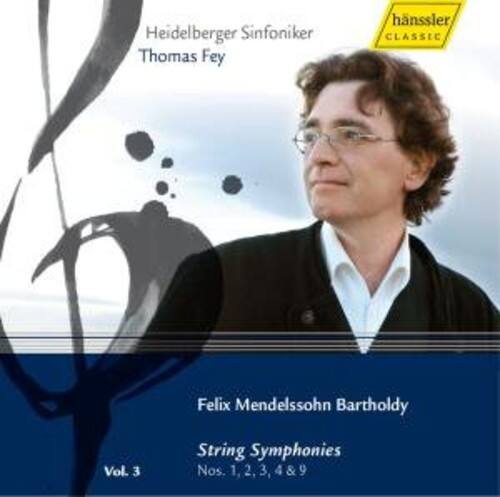 Thomas Fey - Symphonies 3: String Symphonies   - COMPACT DISCS [CD] price history on PriceWatchPro