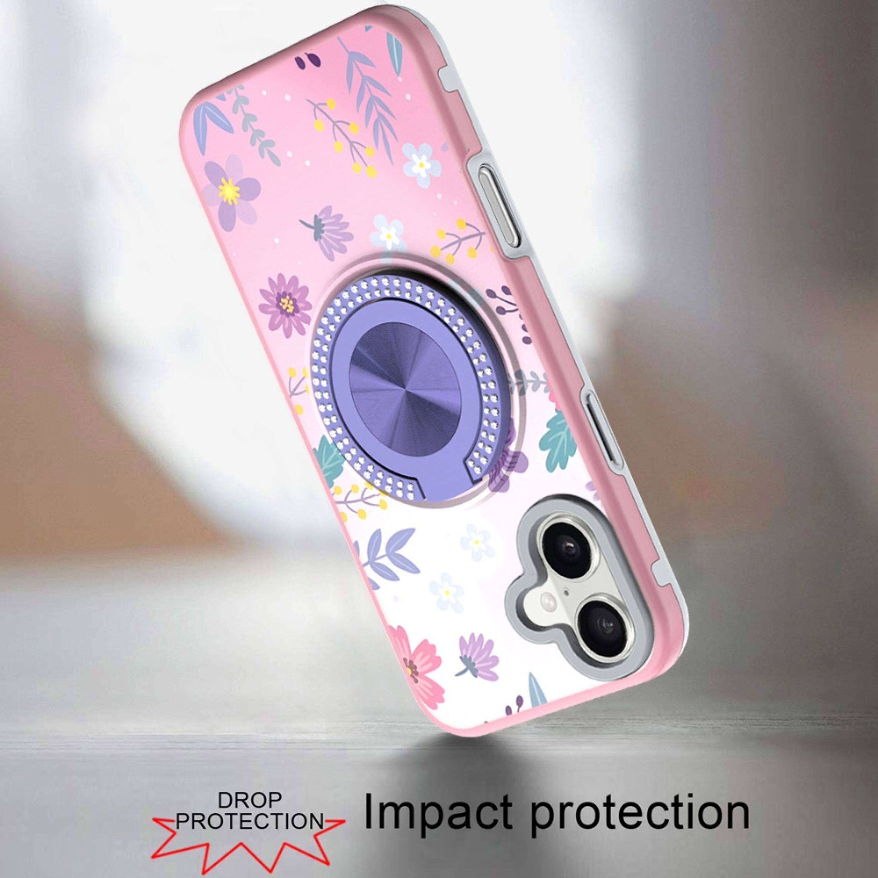 DROP PROTECTION  
Impact protection