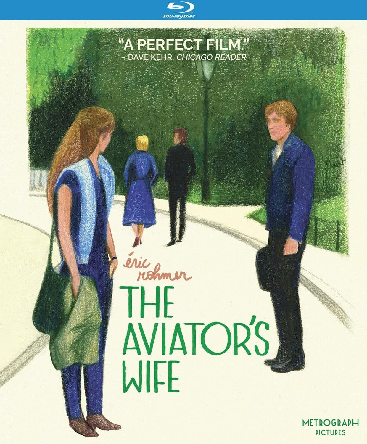 The Aviator's Wife  - BLU-RAY