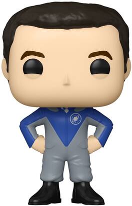 Funko - POP! Movies: Galaxy Quest - Fred Kwan - COLLECTIBLES - Multicolor