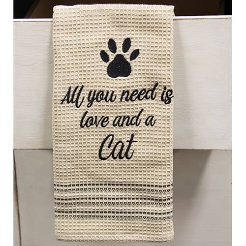 All you need is love and a Cat
