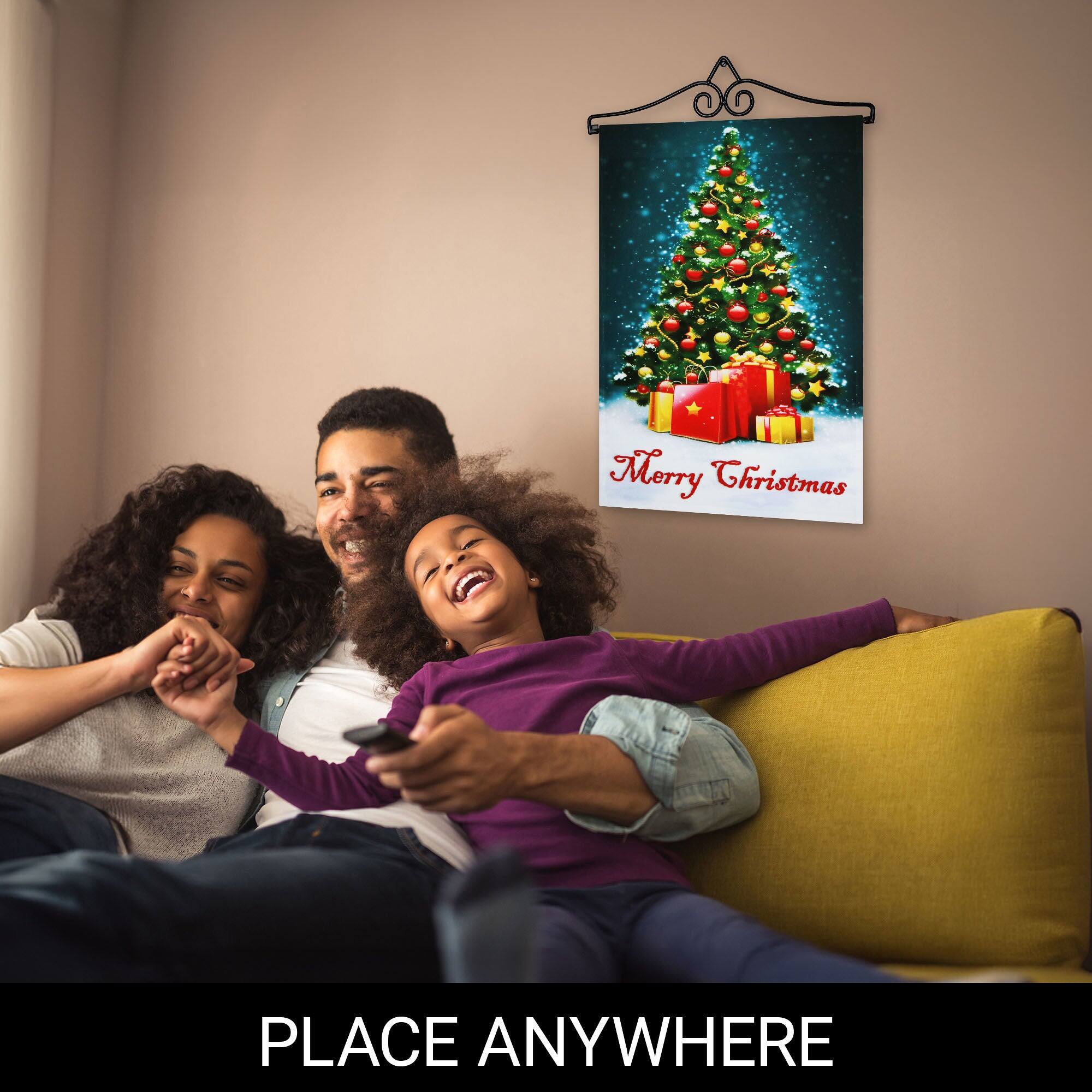 Merry Christmas  
PLACE ANYWHERE