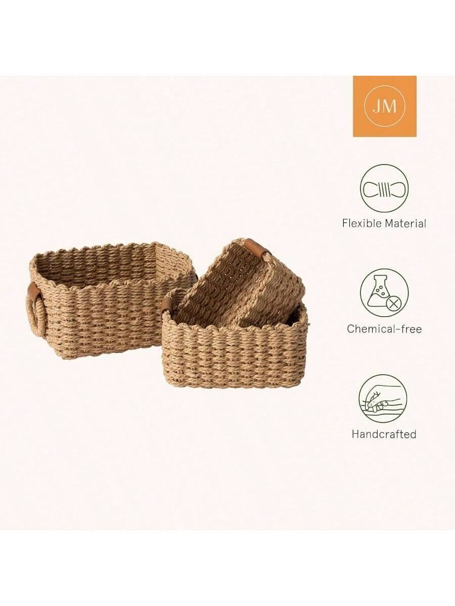 JM CID  
Flexible Material  
Chemical-free  
Handcrafted