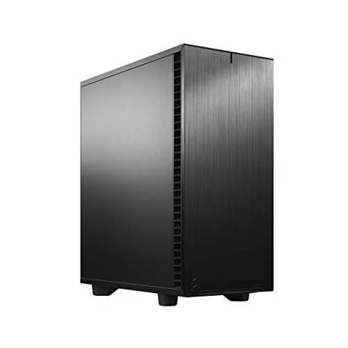 Fractal Design - Define 7 Compact Mid Tower ATX/MicroATX/Mini-ITX - Black