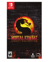 Mortal Kombat Legacy Kollection Day 1 Edition - Nintendo Switch - Front_Zoom