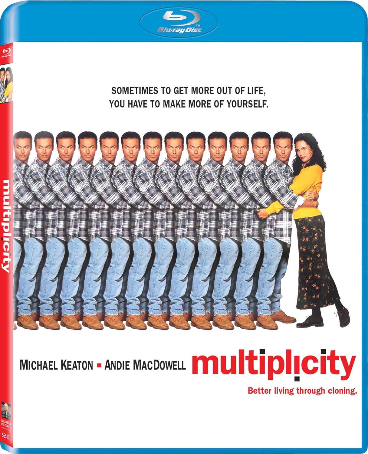 Multiplicity  - BluRay [Blu-ray]