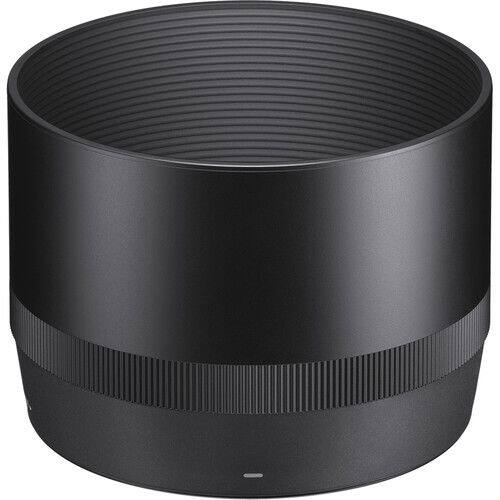 Alt View 1. Sigma - Sigma 105mm f/2.8 DG DN Macro Art Lens for Sony E Mount with 32GB Card + Case + ZeeTech Bundle - Black.