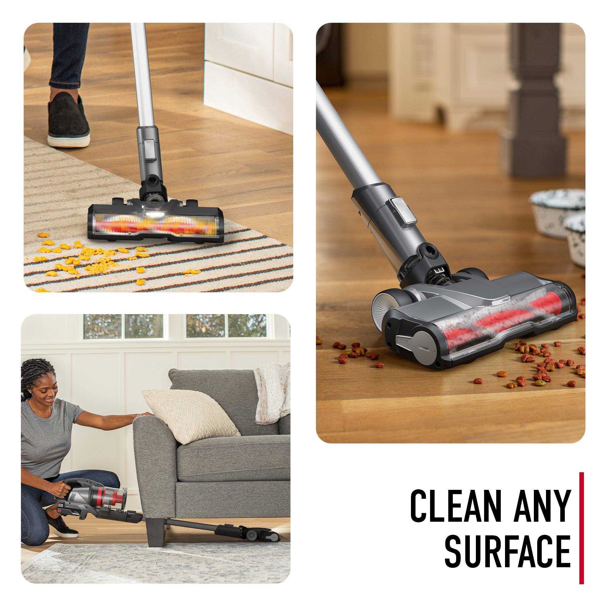 CLEAN ANY SURFACE