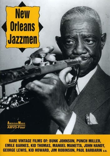 New Orleans Jazzmen  - DVD