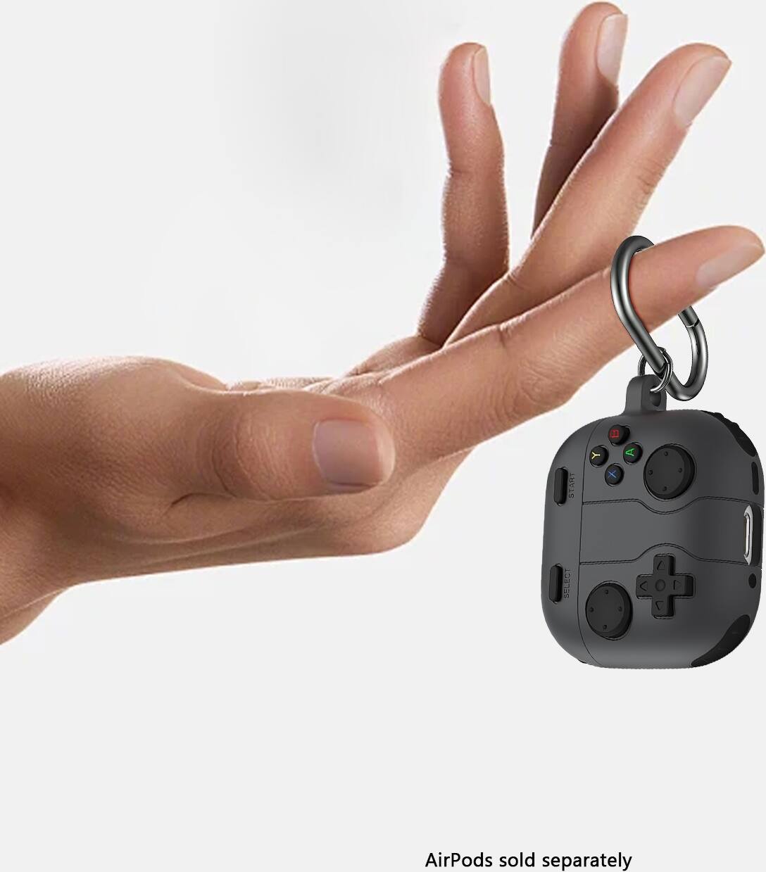 1 START in Y x A a . LO270S AirPods sold separately