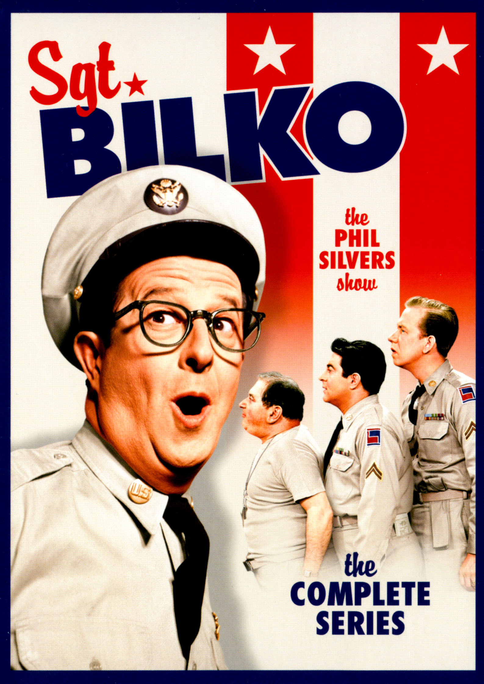 Best Buy: Sgt. Bilko/The Phil Silvers Show The Complete Series