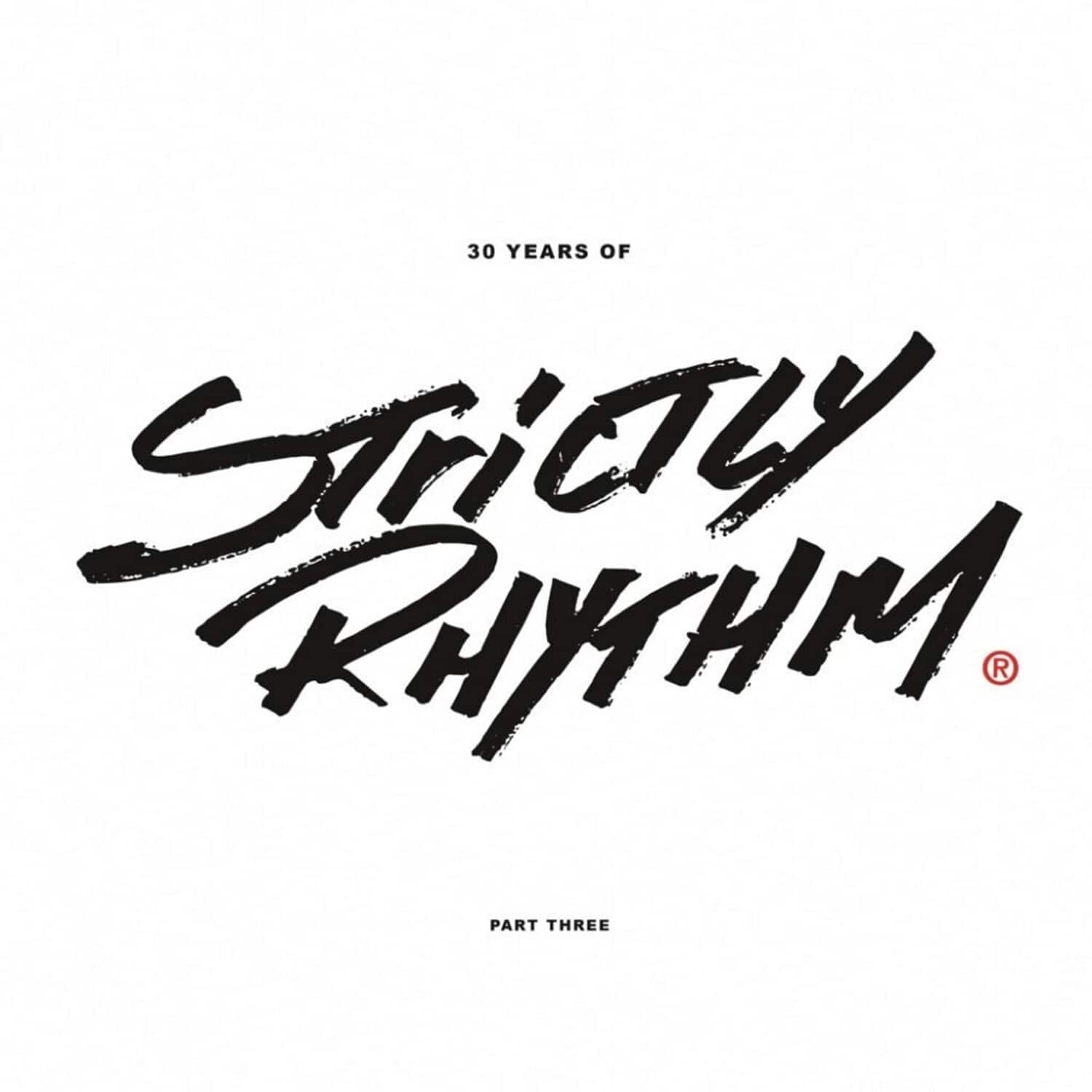 Various Artists - 30 Years Of Strictly Rhythm Pt. 3 (Various Artists)   - VINYL LP price history on PriceWatchPro