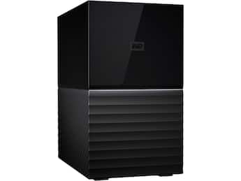 Western Digital WD 20TB My Book Duo Desktop RAID External Hard Western Digital WD 20TB My Book Duo Desktop RAID External Hard