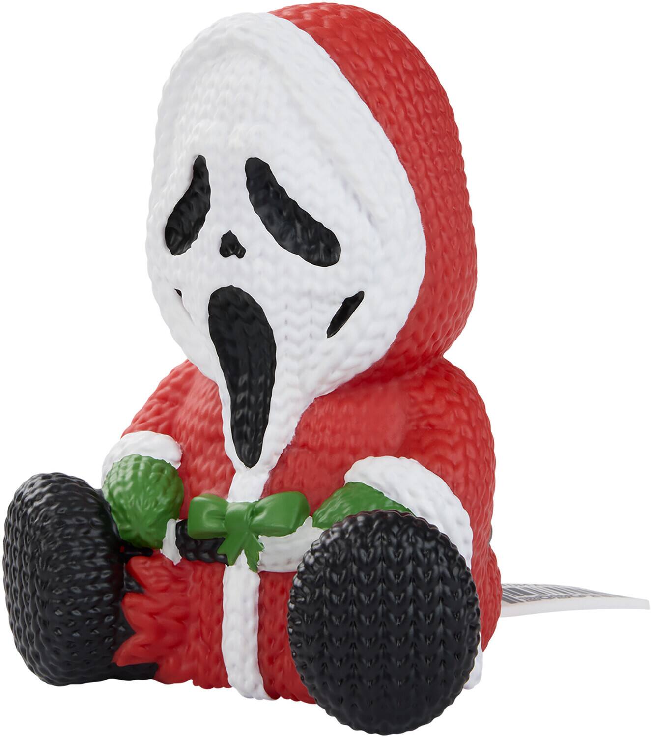 Alt View 1. Handmade by Robots - Handmade by Robots - Ghost Face: The Gift Giver #322   - COLLECTIBLES - Multicolor.