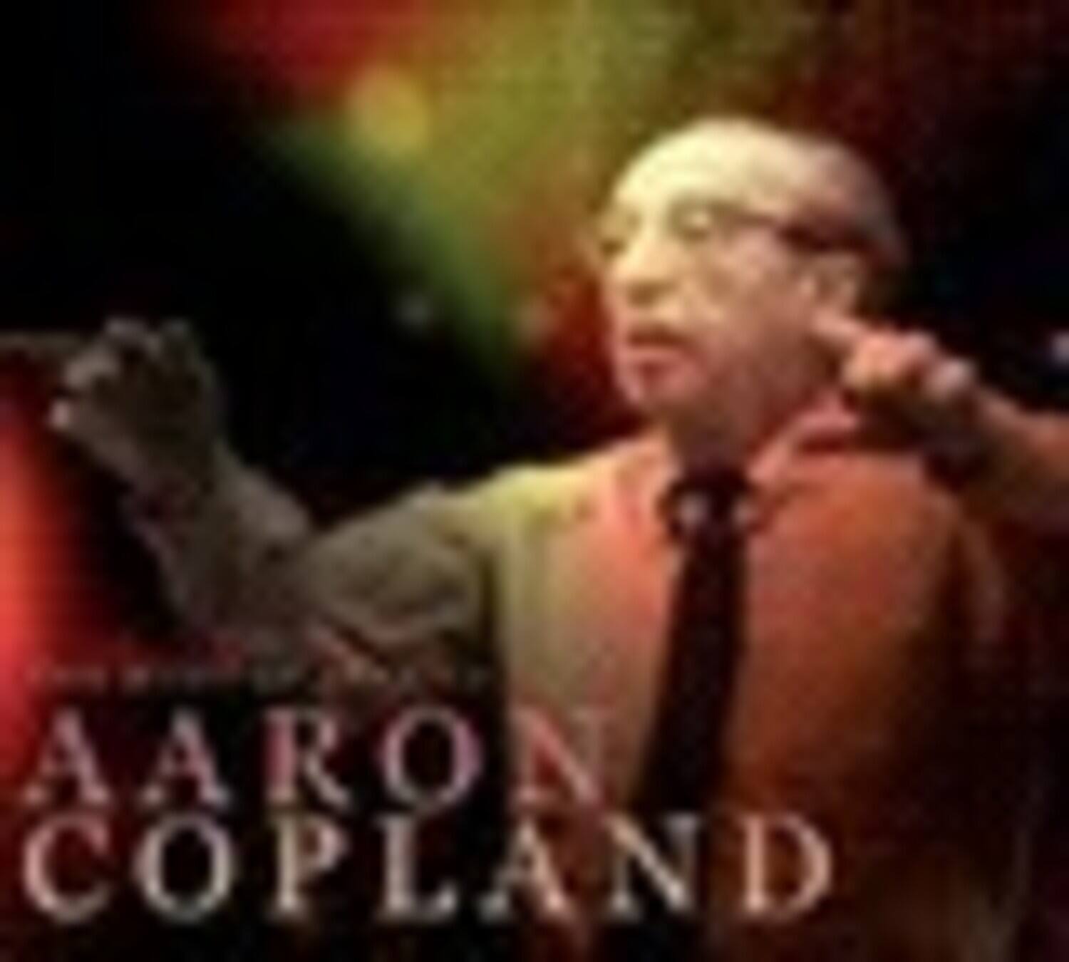 AARON COPLAND