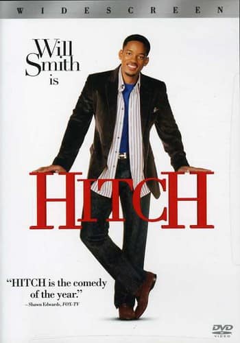 Front. Hitch   - DVD.