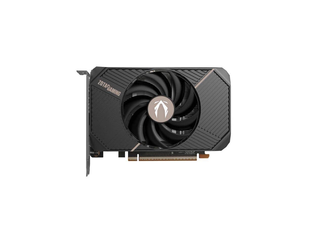 ZOTAC SOLO GeForce RTX 5050 8GB GDDR6 PCI Express 5.0 x8 ATX