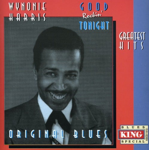 Wynonie Harris - Good Rockin' Tonight  - COMPACT DISCS