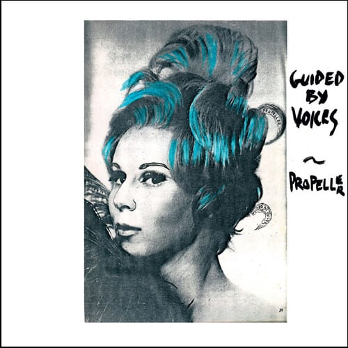 Guided by Voices - Propeller   - COMPACT DISCS [CD] price history on PriceWatchPro