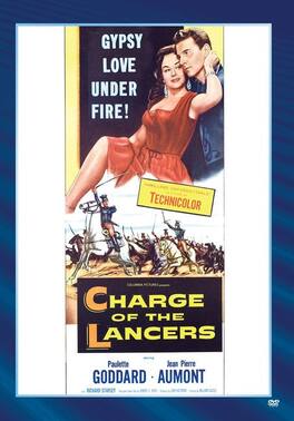 Charge Of The Lancers - DVD