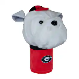 WinCraft - Georgia Bulldogs Mascot Headcover - Multicolor