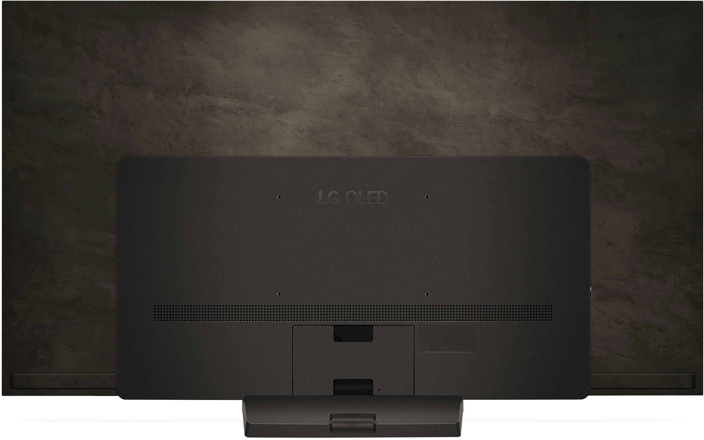 Alt View 12. LG - 77" Class C4 Series OLED evo 4K UHD Smart webOS TV (2024).