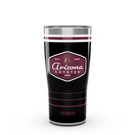 Tervis - Arizona Coyotes 20oz. Vintage Stainless Steel Travel Tumbler - Multicolor