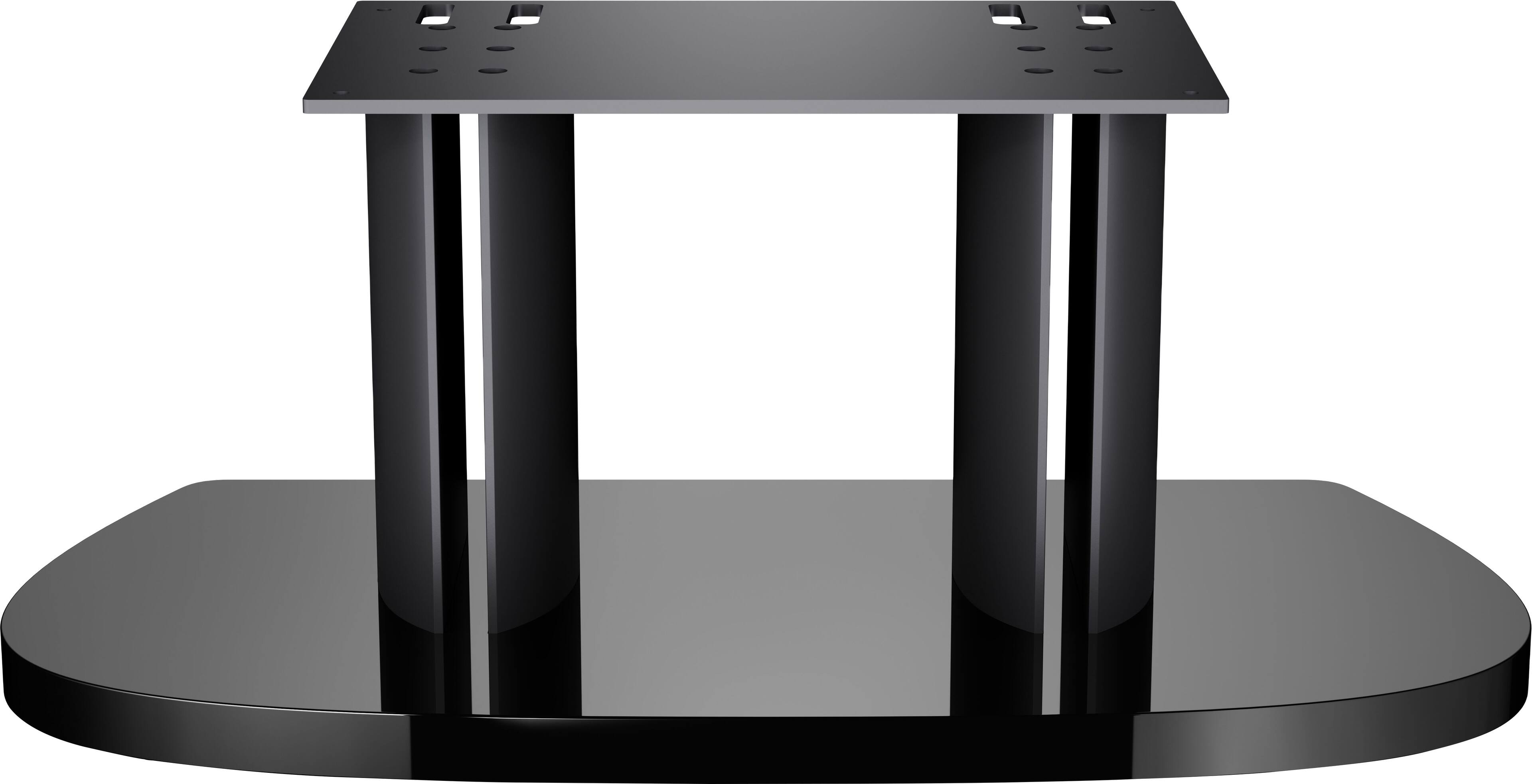 Front. Bowers & Wilkins - FS-HTM D5 Black - Black.