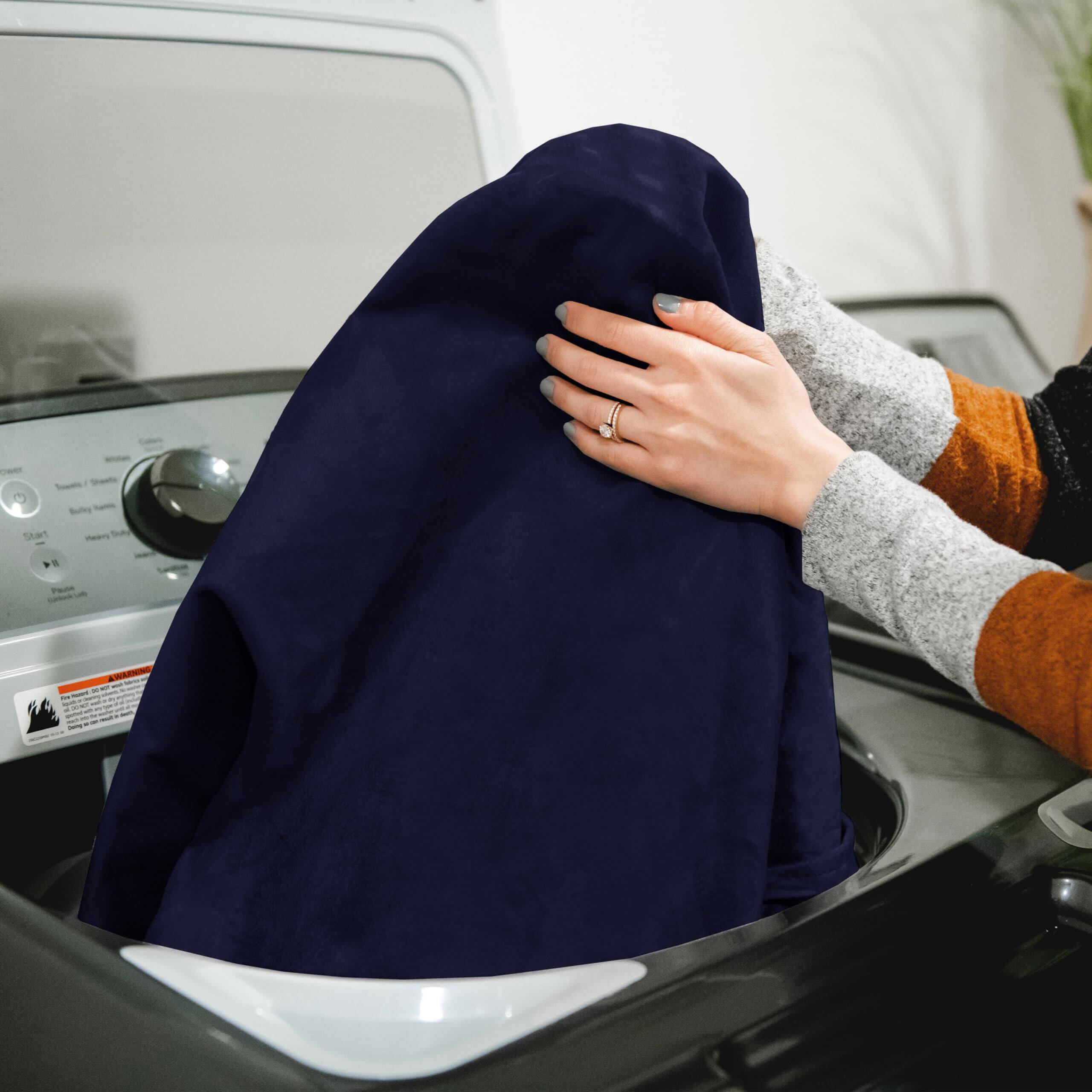 Midnight 7 foot Fuf XXL