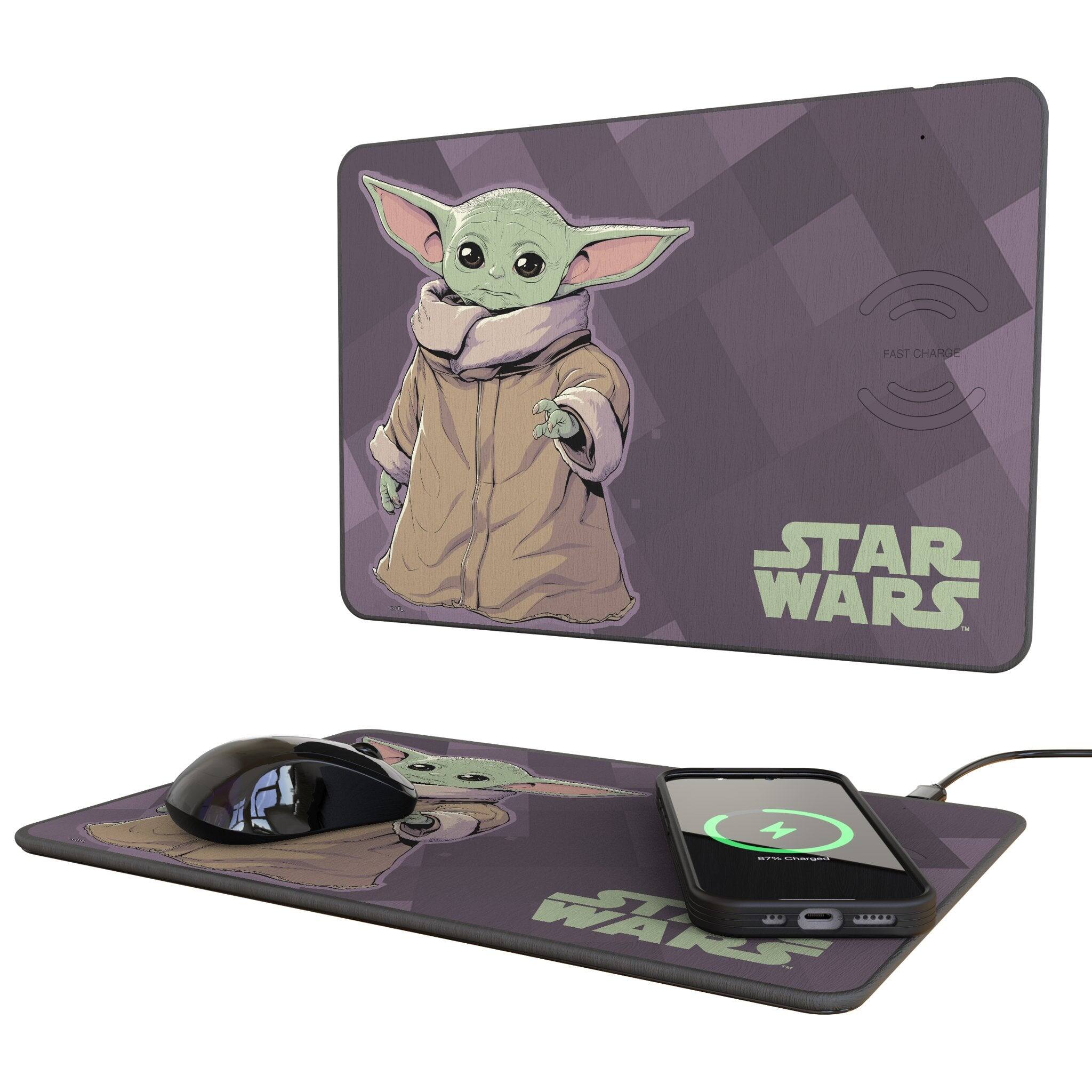 FAST CHARGE  
STAR WARS