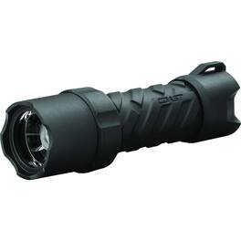 Coast - Polysteel 200 320 lm Black LED Twist Flashlight AAA Battery