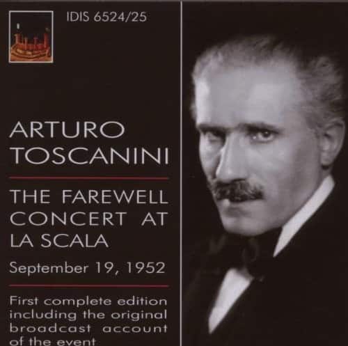 Wagner / Toscanini - Ovtr to Die Me  - COMPACT DISCS