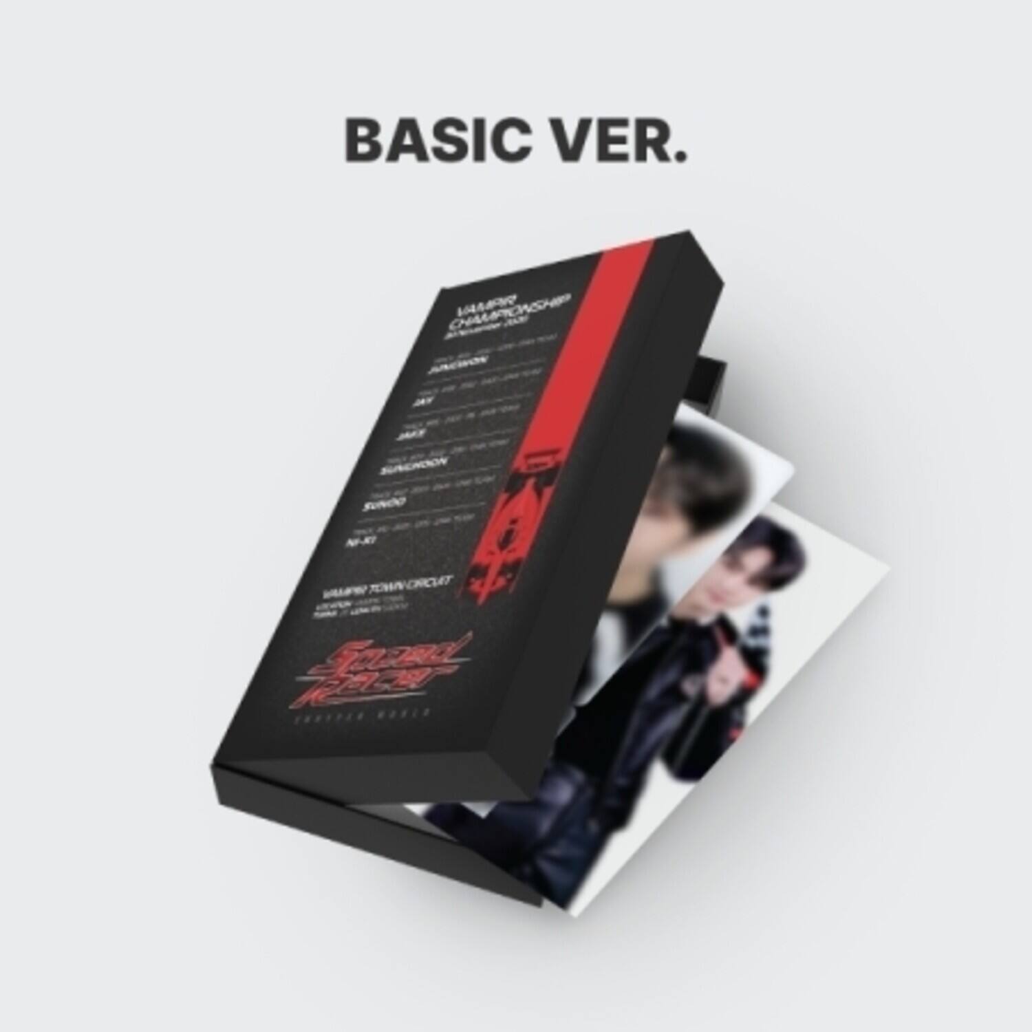 BASIC VER.  
CHAMPIONSHIP  
HAMW SUNO YOWN-CRCUT