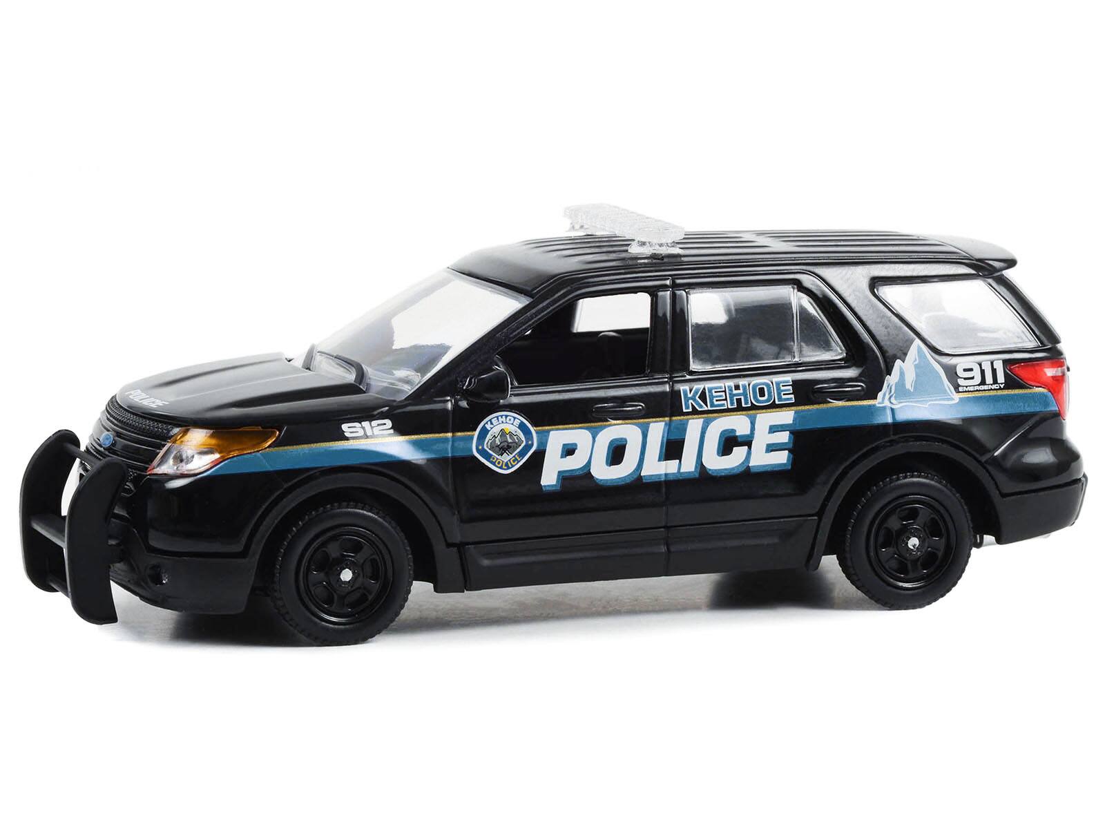 KEHOE  
POLICE  
911