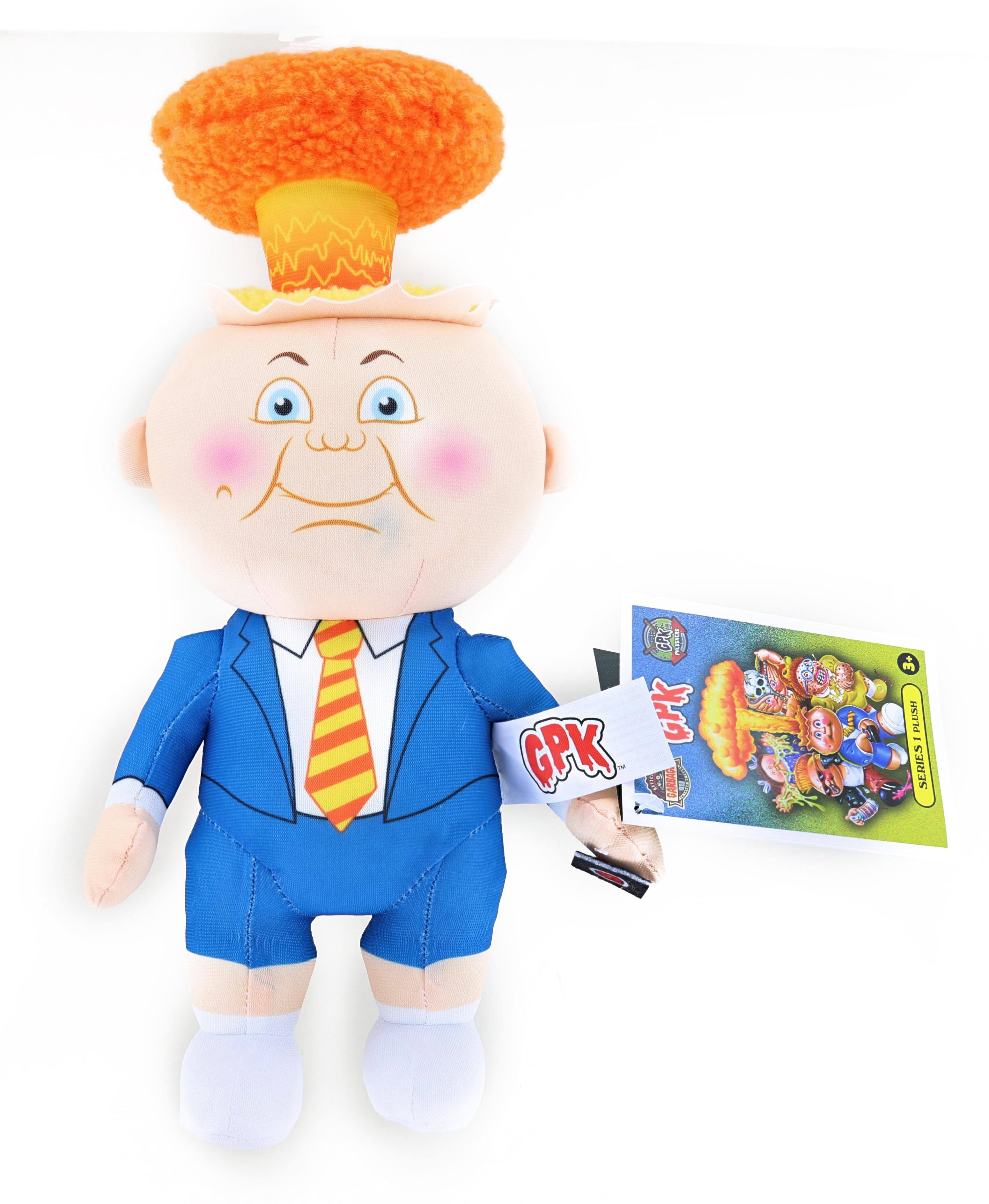 GPK I GrK GPK N 1 LARA DA 3+ PLUSH I SERIES