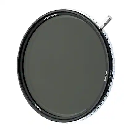 1-5 Stops (0.3-1.5)
PRU NANU MAX 5 ND-VARIO ON