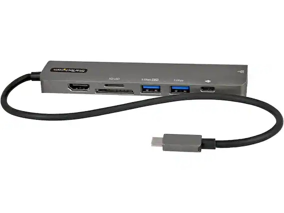StarTech.com SD/SD 5 Gbps S 5 Gbps A