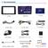 Accessories
- Frame
- Machine
- Manual
- Power Cable
- 4G SIM Cable
- 4G Module
- GPS Antenna
- USB Cable (4 pin / 6 pin)
- Canbus
- Antenna Adapter Cable
- USB Cable Reversing Line
- Screw & Screwdriver
