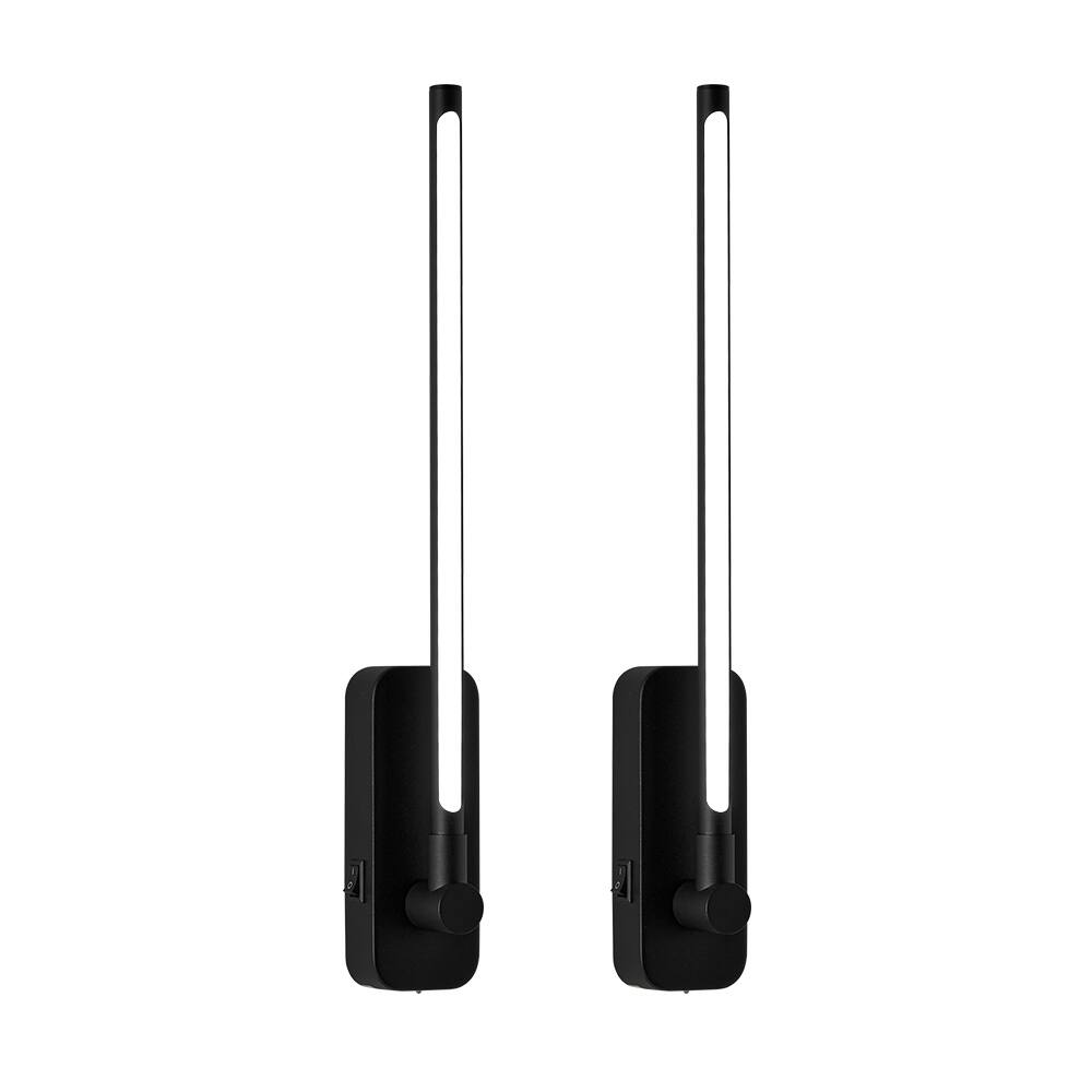 Alt View 5. APRILSOUL - Set of Highland Cow Framed Wall Art Replaceable Canvas Solid Wood Frames Farmhouse Animal Decor Living Room Bedroom - Green.