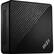 Alt View 6. MSI - MSI Cubi 5 Mini Desktop (Intel i7-1255U, 64GB DDR4, 2TB PCIe SSD, Intel Iris Xe, Thunderbolt 4, WiFi 6E, Win 11 Pro) - Black.
