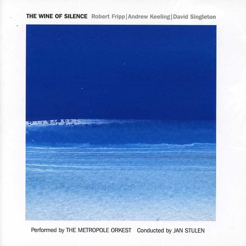 Metropole Orchestra - The Wine Of Silence  - COMPACT DISCS