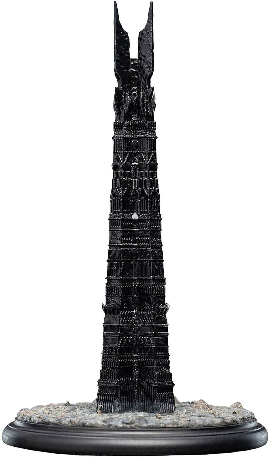 Weta Workshop - Polystone - The Lord of the Rings Trilogy - The Tower of Orthanc - COLLECTIBLES - Multicolor price history on PriceWatchPro