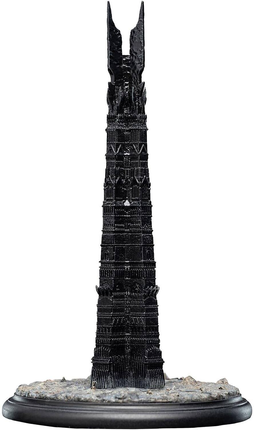 WETA Workshop Polystone - The Lord of the Rings Trilogy - The Tower of Orthanc - COLLECTIBLES