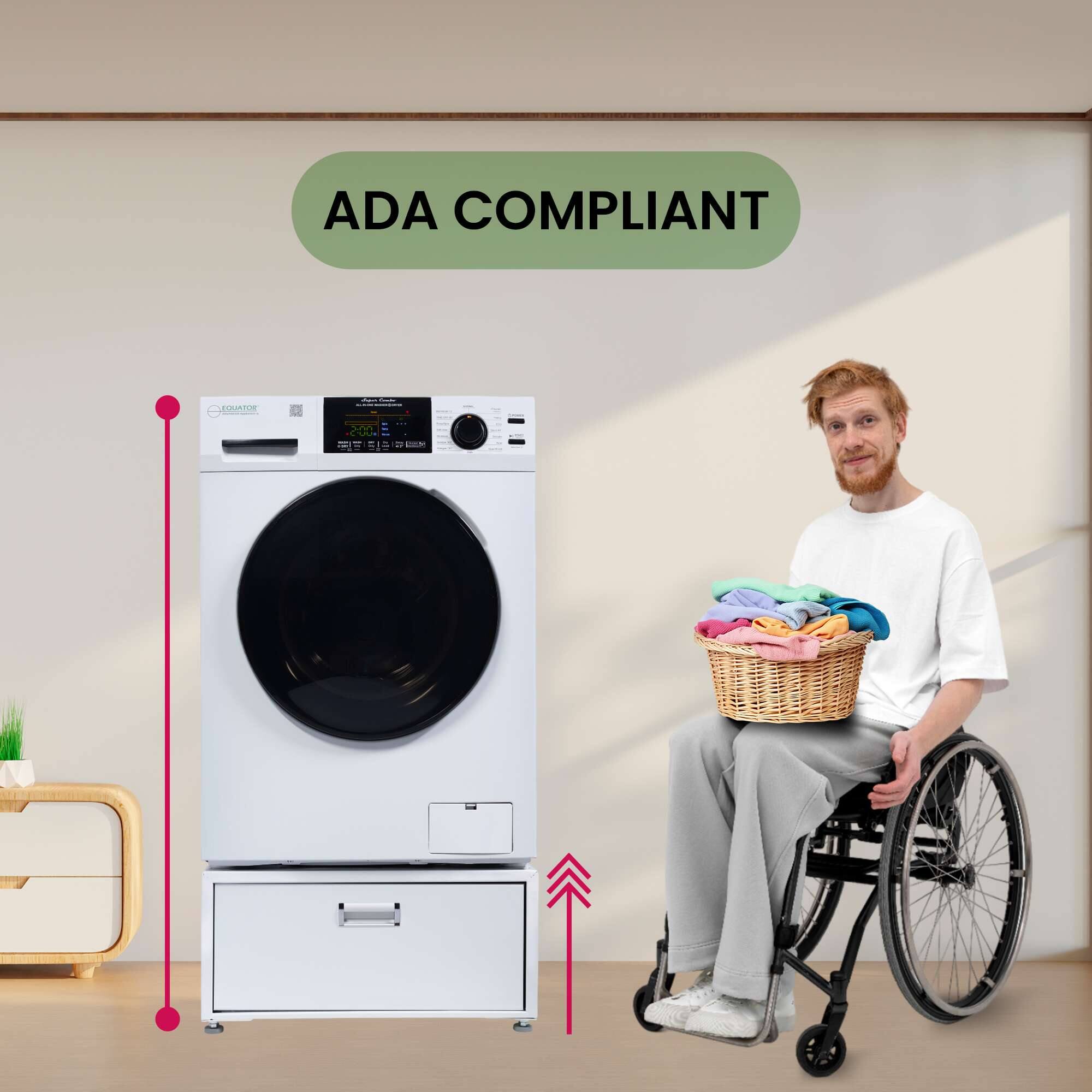 ADA COMPLIANT