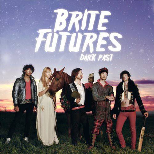 Brite Futures - Dark Past   - VINYL LP price history on PriceWatchPro