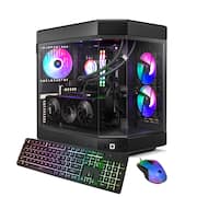 iBUYPOWER Y60 Gaming Desktop PC Intel Core i9 14900F NVIDIA iBUYPOWER Y60 Gaming Desktop PC Intel Core i9 14900F NVIDIA